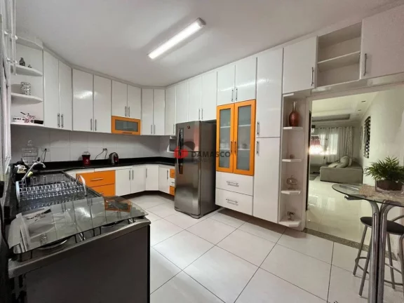Imagem Sobrado à venda, Santa Maria, São Caetano do Sul, SP