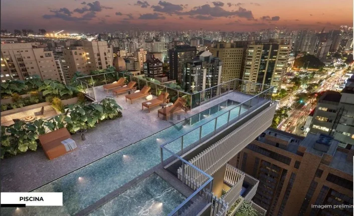 Imagem Apartamento Penthouse Lançamento Moema