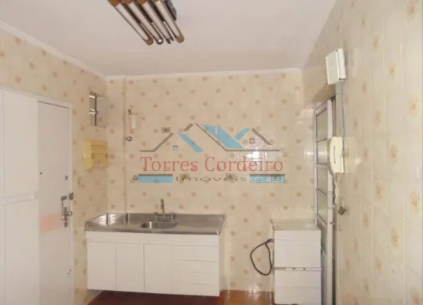 Imagem Apartamento 3 dormitórios - 1 vaga - Fradique Coutinho