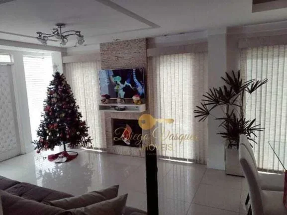 Imagem Casa em Condomínio para Venda em Teresópolis / RJ no bairro Quebra Frascos