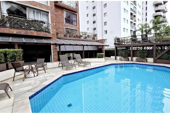 Imagem Apartamento com 1 Quarto à Venda, 57 m² em Itaim Bibi - São Paulo