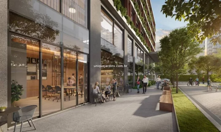 Imagem Apartamento à venda Itaim Bibi São Paulo