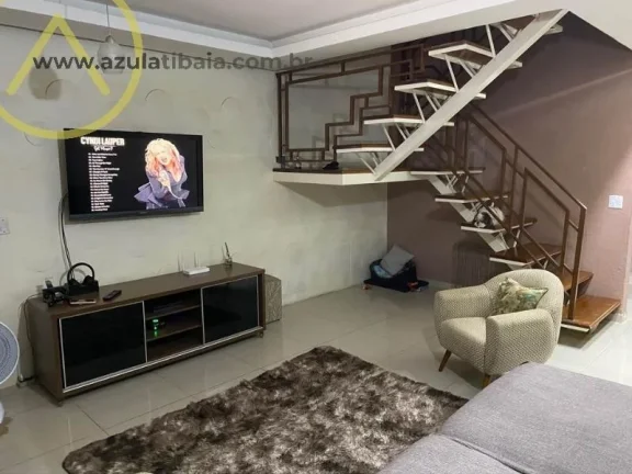 Imagem Casa para Venda em Atibaia, Nova Atibaia, 3 dormitórios, 1 suíte, 2 banheiros, 2 vagas