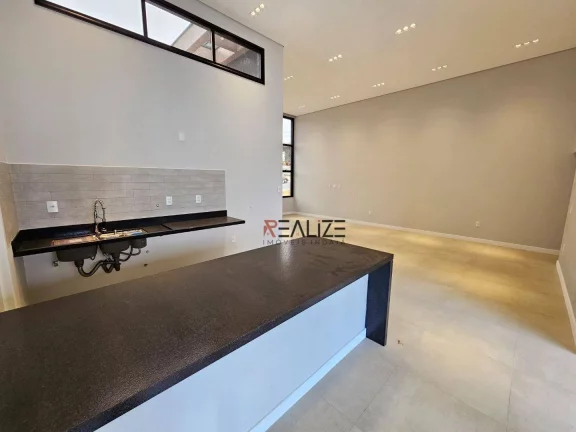 Imagem Casa com 3 suítes à venda, 186 m² por R$ 1.750.000 - Condomínio Residencial Milano - Indaiatuba/SP