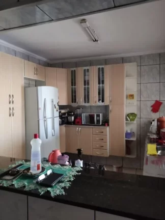 Imagem Sobrado à venda, 105 m² por R$ 530.000,00 - Vila Urupês - Suzano/SP