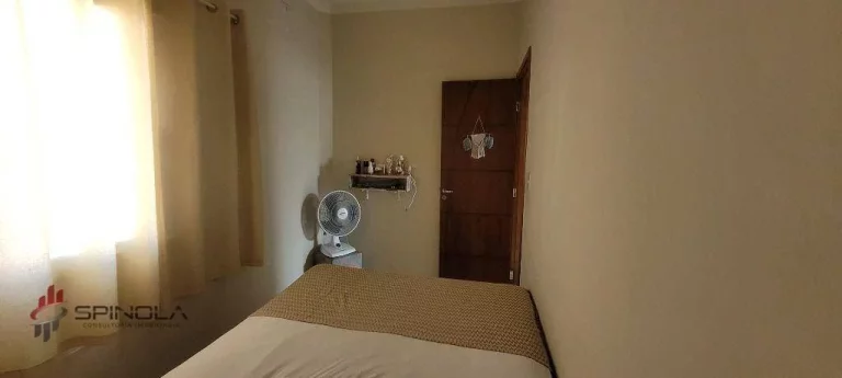Imagem Sobrado com 2 dormitórios à venda, 56 m² por R$ 280.000,00 - Vila Caiçara - Praia Grande/SP