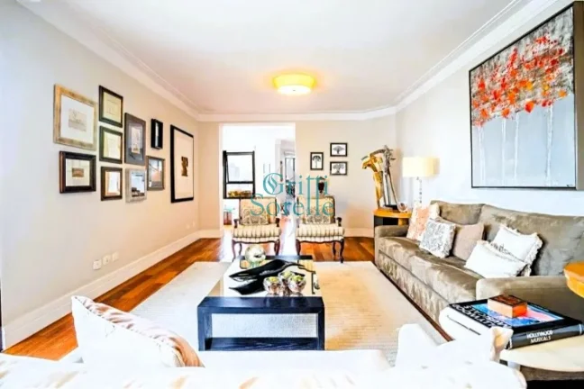 Imagem Cobertura Duplex à Venda no Paraíso - São Paulo/SP.