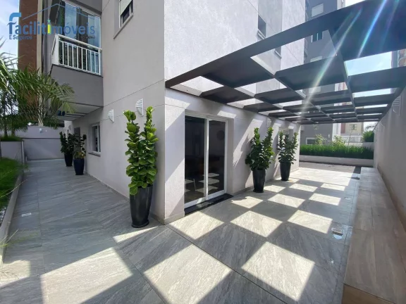 Imagem APARTAMENTO 2 DORMITÓRIOS COM SUÍTE - BAIRRO CAMPESTRE - SANTO ANDRÉ