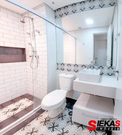 Imagem Apartamento à venda em São Paulo-SP, Belenzinho: 2 quartos, 1 suíte, 1 sala, 2 banheiros, 1 vaga, 69m² - Imperdível!
