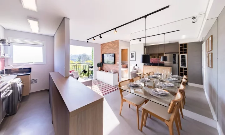 Imagem APARTAMENTO RESIDENCIAL em Campinas - SP, Loteamento Residencial Aladino Selmi