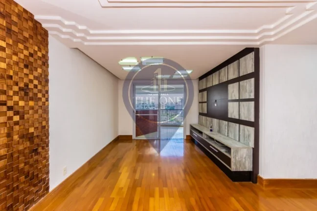 Imagem Apartamento à venda em São Paulo-SP, Ipiranga: 4 quartos, 1 suíte, 2 salas, 3 banheiros, 2 vagas de garagem - 108m²