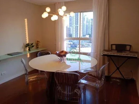 Imagem Apartamento com 3 dormitórios à venda, 150 m² por R$ 1.590.000,00 - Tatuapé - São Paulo/SP