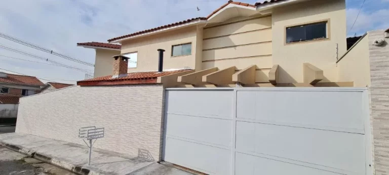 Imagem Sobrado com 3 dormitórios à venda, 190 m² por R$ 810.000,00 - Jardim Modelo - Suzano/SP