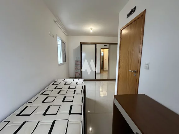 Imagem Apartamento para locação - Lazer completo - 01 dormitório em Santos