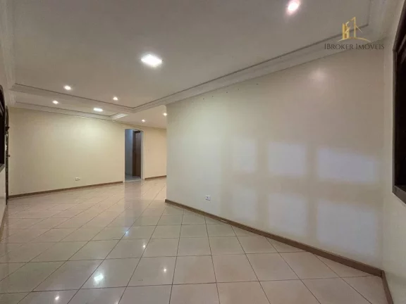 Imagem Casa com 3 quartos para alugar, 113 m² por R$ 3.285/mês - Boqueirão - Curitiba/PR