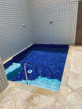 Imagem Cobertura com 4 Quartos à Venda, 388 m² em Ponta Da Praia - Santos