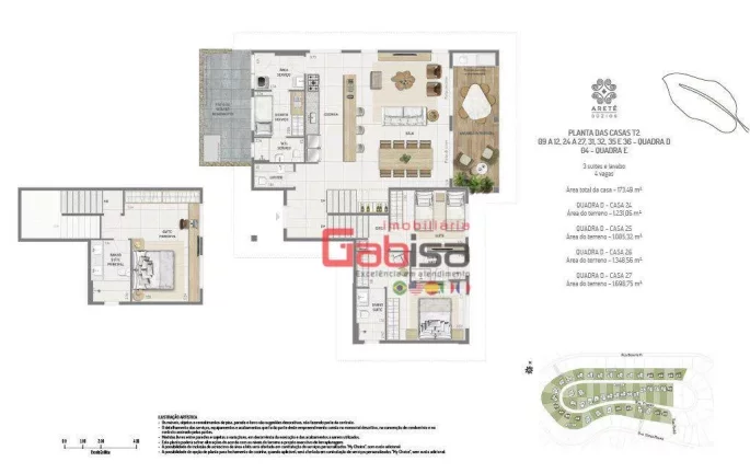 Imagem Casa com 6 dormitórios à venda, 173 m² por R$ 2.150.000,00 - Marina - Armação dos Búzios/RJ
