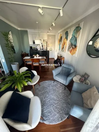 Imagem Apartamento com 2 dormitórios (poderá ter 3) à venda, 69 m2 ,Portal do Morumbi