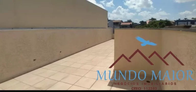 Imagem Cobertura 150m - 3 dormitorios e 2 vaga e 1 suite - Paraíso -R$ 680.000.