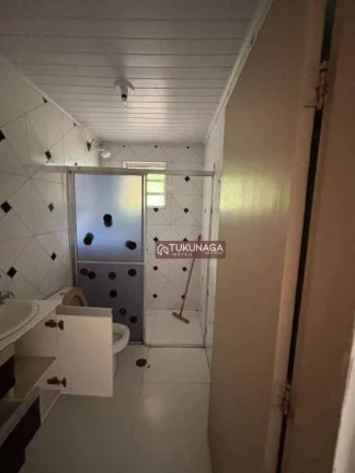 Imagem Sobrado com 2 dormitórios, 180 m² - venda por R$ 430.000,00 ou aluguel por R$ 1.800,00/mês - Parque Continental - Guarulhos/SP