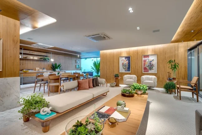 Imagem Opus Penthouses Marista 146