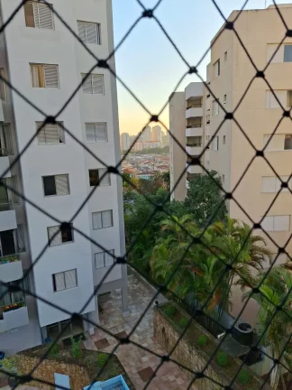 Imagem ALUGO LINDO APTO NO CONDOMÍNIO RESIDENCIAL VILLA FLORA!