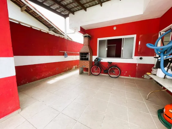 Imagem Casa com piscina á venda R$ 480 mil, Jardim Jaqueira-Caraguatatuba-sp