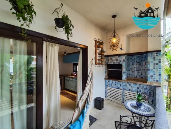 Imagem Casa a venda em Juquehy - Condomínio, 3 dorm. 1 suíte, 2 vagas de autos, 78m² de área construída | Juquehy Imobiliária
