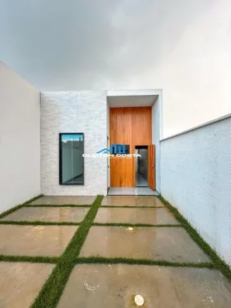 Imagem Casa para Venda em Feira de Santana, Mangabeira, 3 dormitórios, 1 suíte, 1 banheiro, 2 vagas
