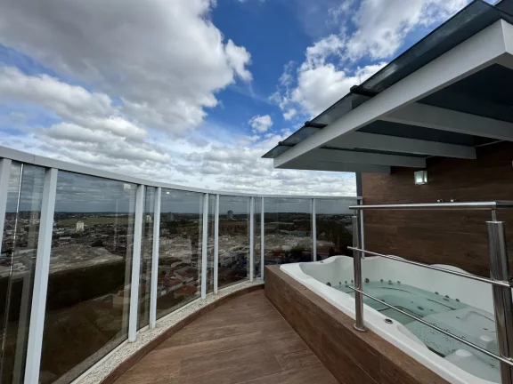 Imagem Apartamento tipo para venda em Estação com 3 quartos, sendo 2 suítes, 220m2