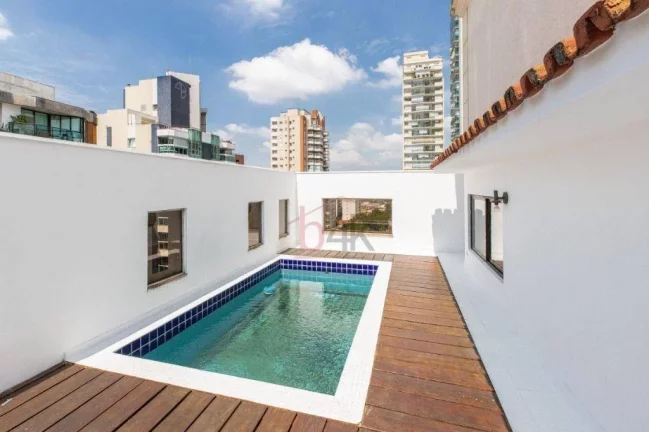 Imagem Apartamento com 4 dormitórios à venda, 300 m² por R$ 2.900.000,00 - Moema - São Paulo/SP