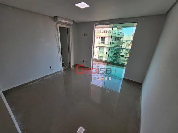 Imagem Cobertura com 4 dormitórios para alugar, 270 m² por R$ 9.010,00/mês - Vila Nova - Cabo Frio/RJ