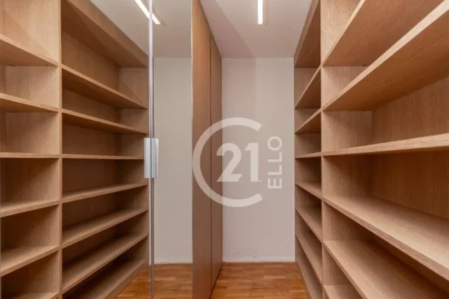 Imagem Itaim reformado, 169m², 3 quartos