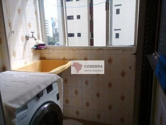Imagem Apartamento à venda, 70 m² por R$ 692.000,00 - Vila Nova Conceição - São Paulo/SP