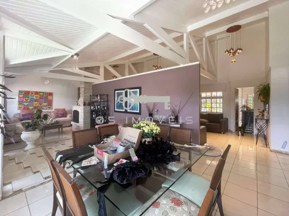 Imagem Cond.Dom Henrique III - 4suítes 90% TÉRREA! Home Office, piscina e gourmet!