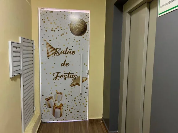 Imagem APARTAMENTO COM 42 m² - MIRIM - PRAIA GRANDE SP