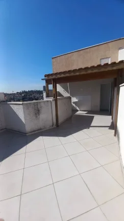 Imagem Apartamento Cobertura sem Condominio 73 m² 38 m² em baixo e 35 m² em cima