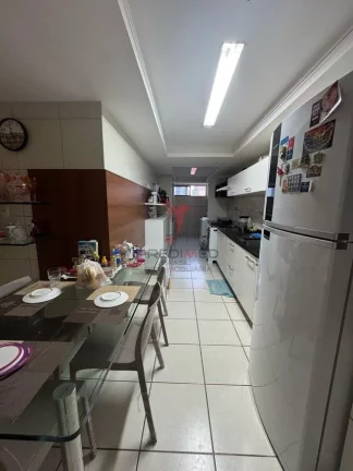 Imagem Apartamento alto padrão com 3 Suites, 2 Vagas,, em Manaíra na Av. Umbuzeiro. João Pessoa