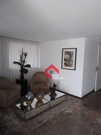 Imagem Apartamento à venda, 143 m² por R$ 540.000,00 - Cocó - Fortaleza/CE