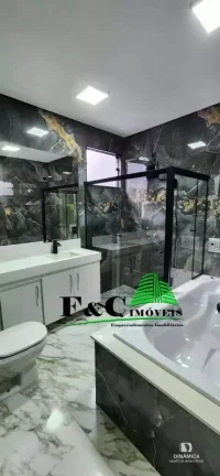 Imagem Casa em Condomínio para Venda em Limeira, Parque Residencial Roland, 4 dormitórios, 4 suítes, 6 banheiros, 3 vagas
