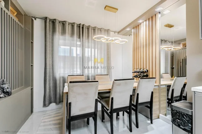 Imagem Triplex à venda em Piraquara, Centro, com 3 quartos