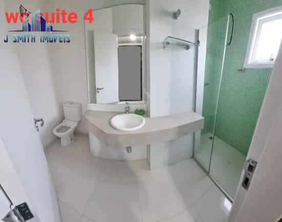 Imagem CASA 4 SUÍTES, SEMI-MOBILIADA, 345m², PISCINA, GRANJA VIANA.