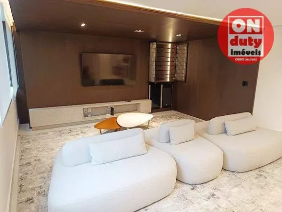 Imagem Apartamento- Boqueirão - Santos/SP