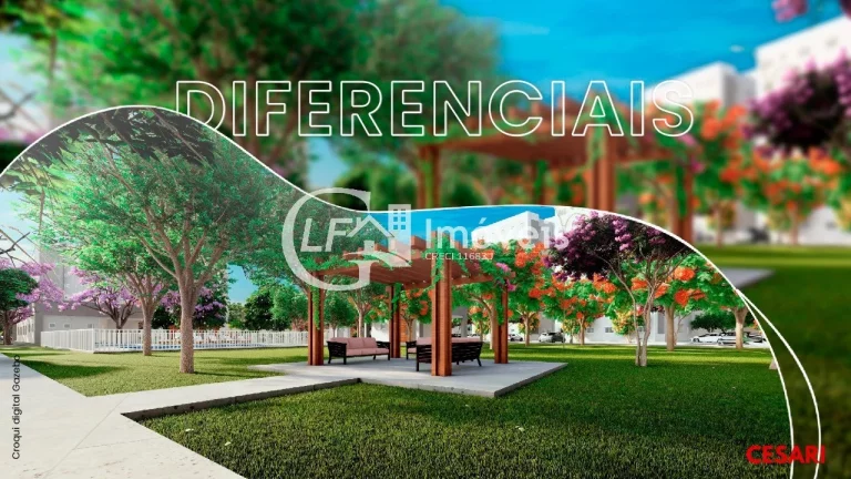 Imagem Apartamento à venda em Campo Grande-MS, Vila Planalto: 2 quartos, 1 sala, 1 banheiro, 52,71m². Venha conferir!