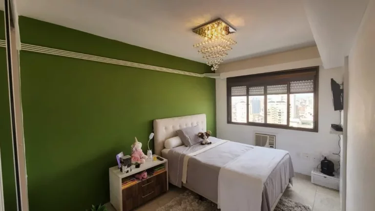 Imagem Apartamento à venda em Porto Alegre, Menino Deus, com 3 quartos, 206m2