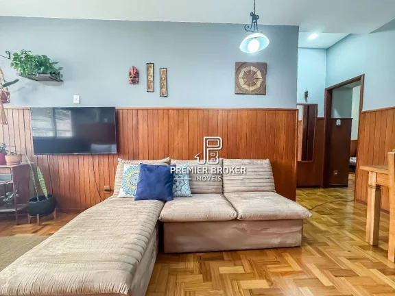 Imagem Apartamento à venda, 62 m² por R$ 320.000,00 - Várzea - Teresópolis/RJ