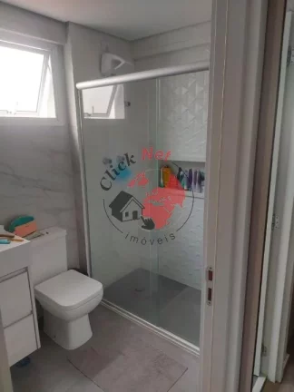 Imagem Ótimo Apartamento à Venda na Rua das Figueiras no bairro Campestre em Santo André