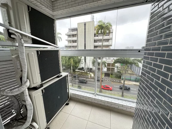 Imagem Apartamento para locação - Lazer completo - 02 dormitórios em Santos