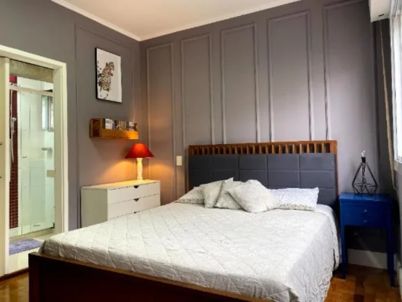 Imagem Apartamento para Venda por R$2.300.000,00 com 221m², 1 sala, 5 banheiros e 3 vagas - Santa cecilia, São paulo / SP - Cód. BDI37257