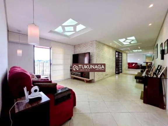 Imagem Apartamento à venda, 89 m² por R$ 660.000,00 - Vila Paiva - São Paulo/SP
